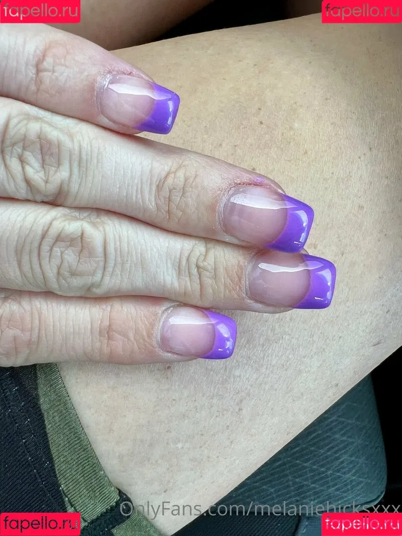 melaniehicksxxx Onlyfans Photo Gallery 