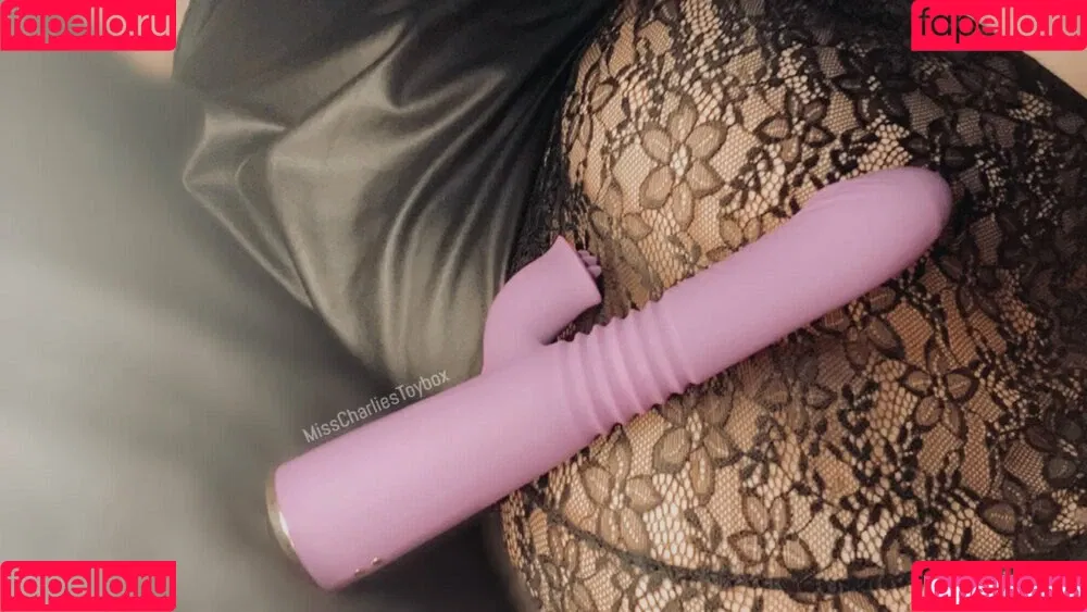 misscharliestoybox Onlyfans Photo Gallery 