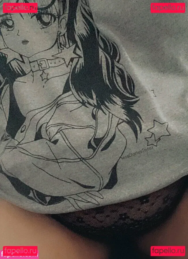 misscharliestoybox Onlyfans Photo Gallery 