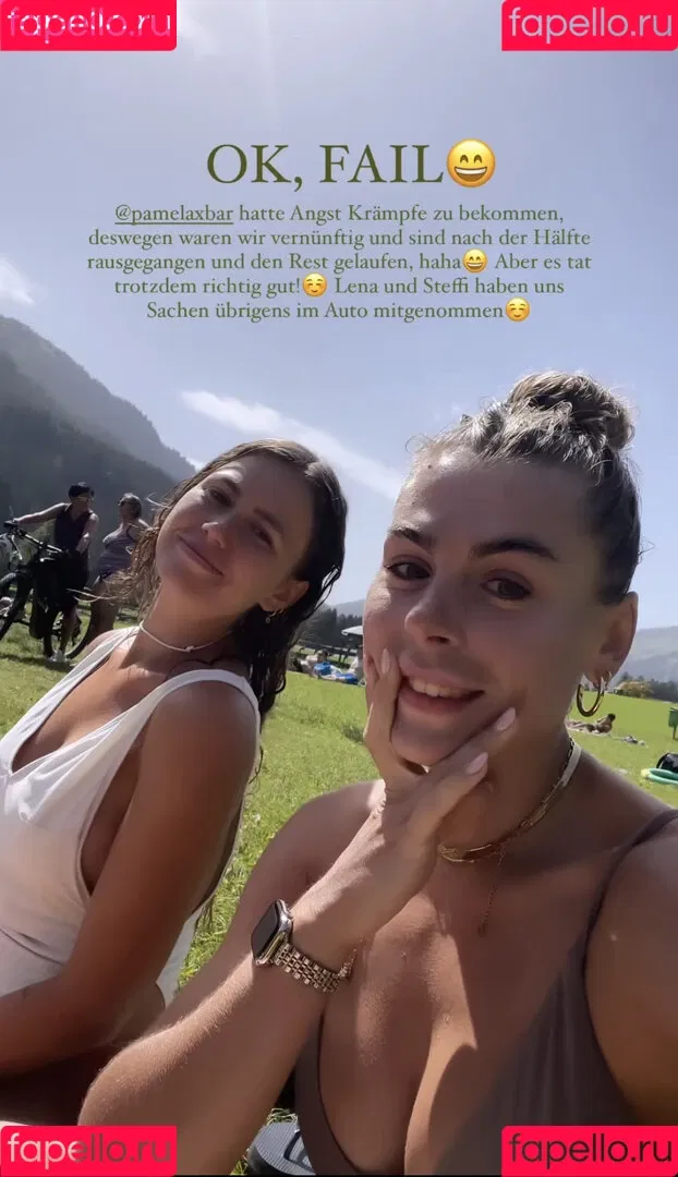 Lenaknk Onlyfans Photo Gallery 