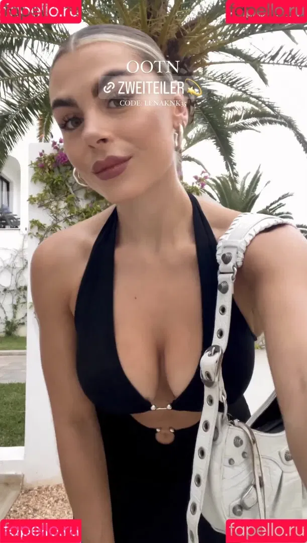 Lenaknk Onlyfans Photo Gallery 