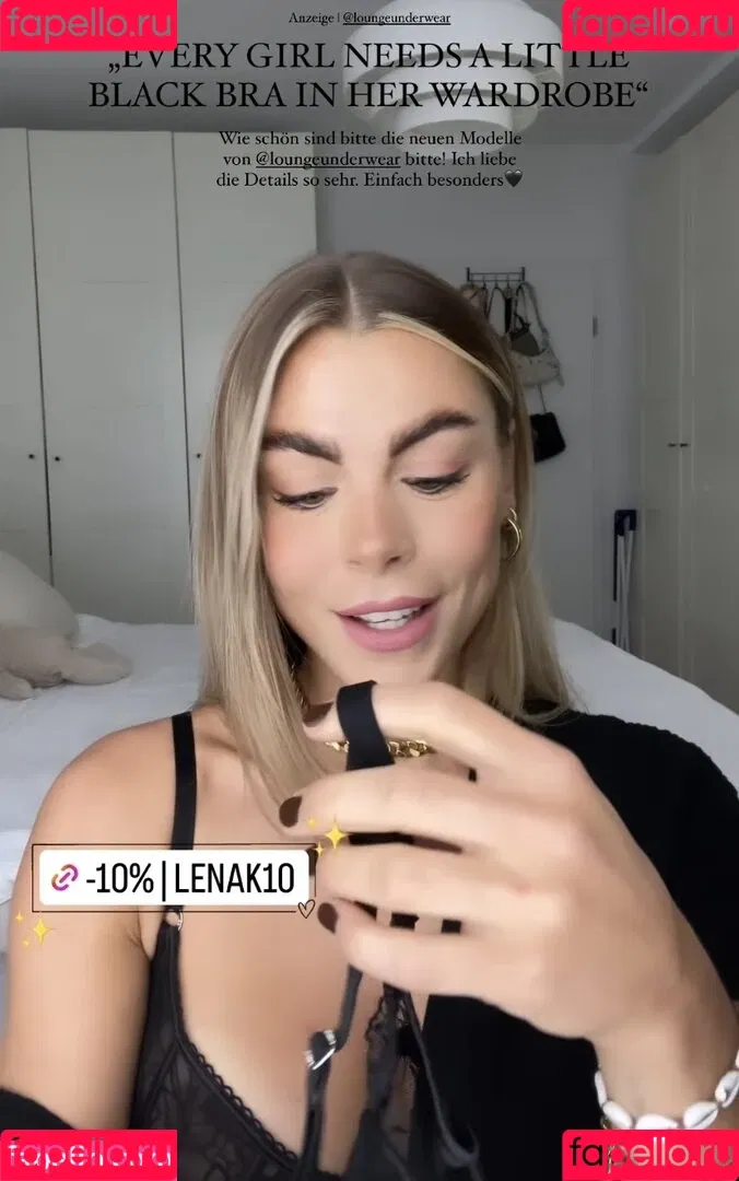 Lenaknk Onlyfans Photo Gallery 