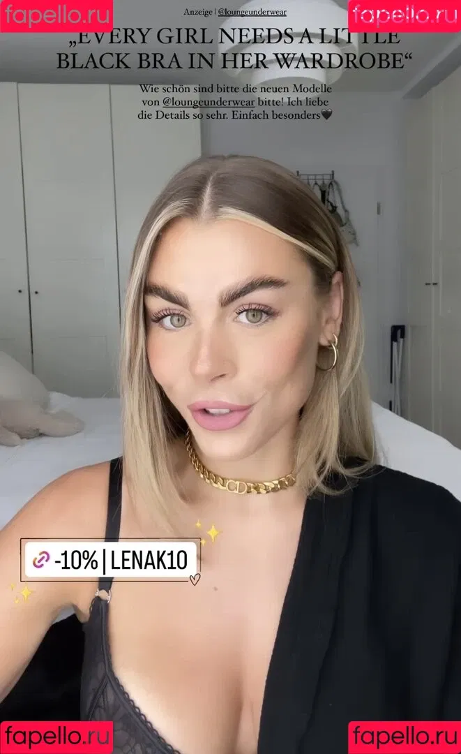 Lenaknk Onlyfans Photo Gallery 