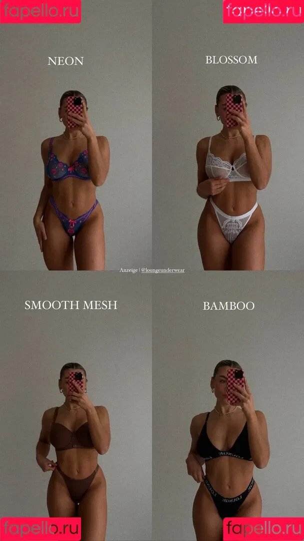 Lenaknk Onlyfans Photo Gallery 
