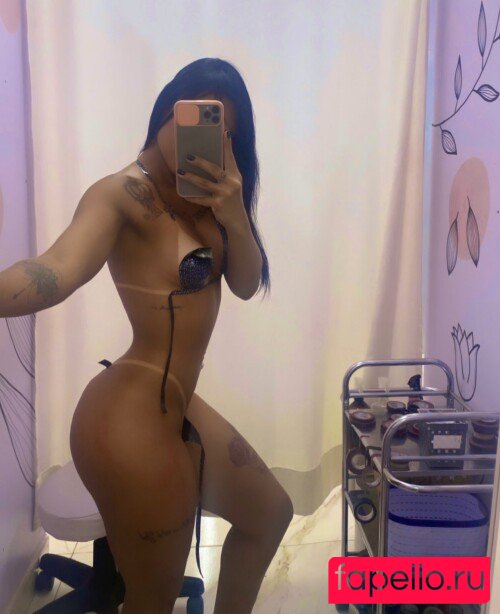 Thay Salles Nude Onlyfans Photo 9