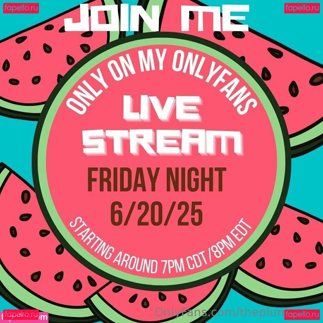 theplumpette Onlyfans Photo Gallery 