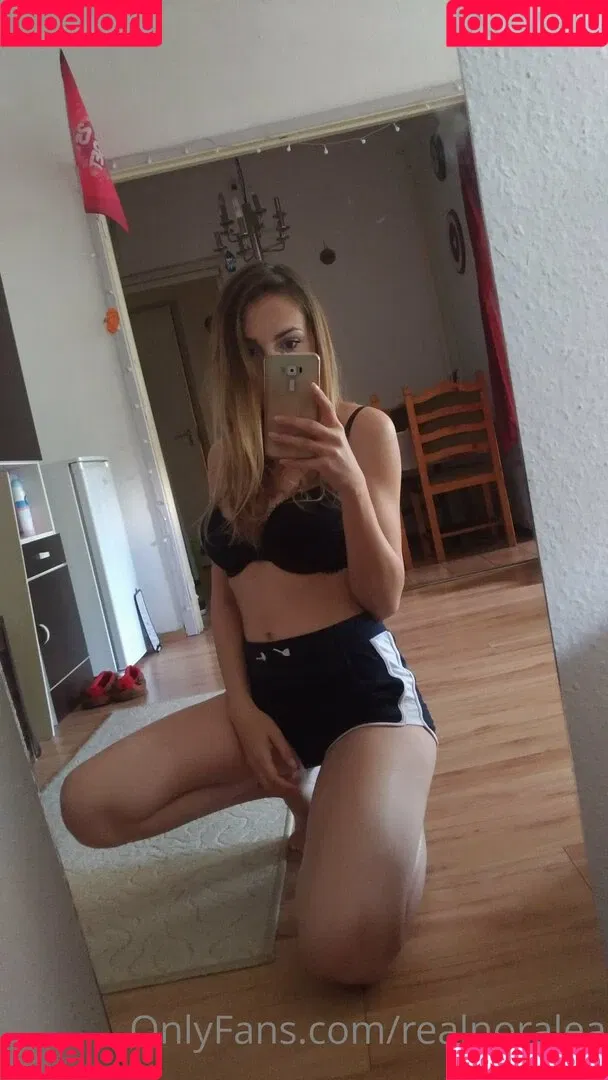 realnoralea Onlyfans Photo Gallery 
