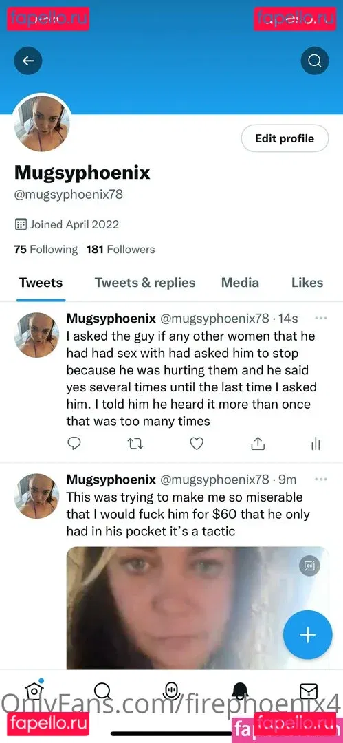 firephoenix4real Onlyfans Photo Gallery 