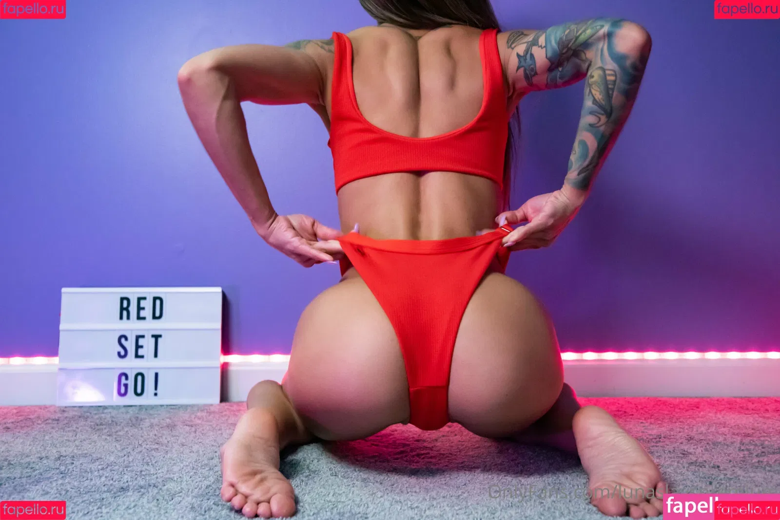 lunaslayspremium Onlyfans Photo Gallery 