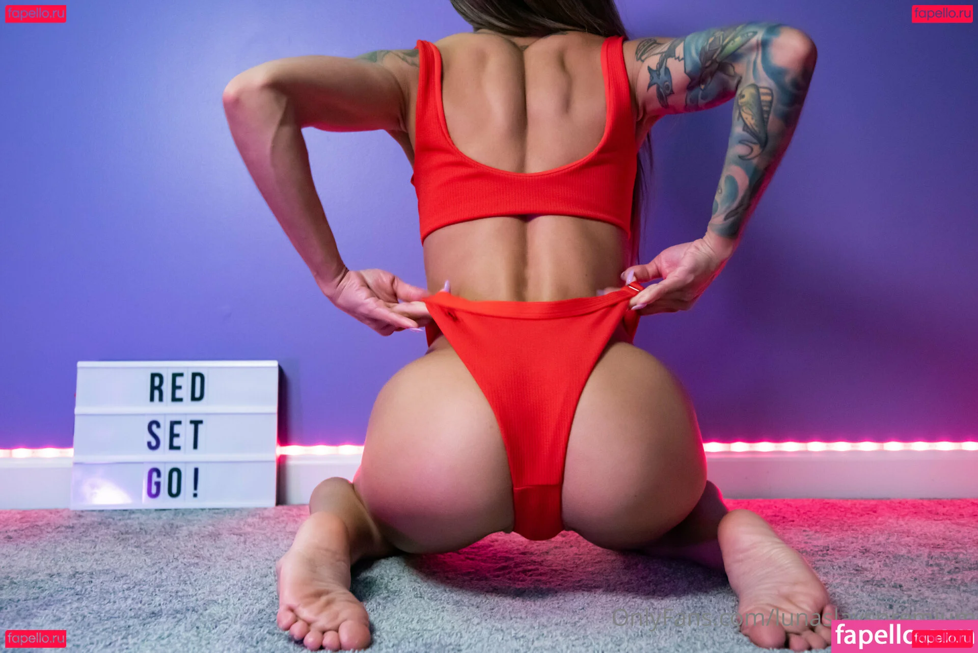 lunaslayspremium Nude Onlyfans Photo 27