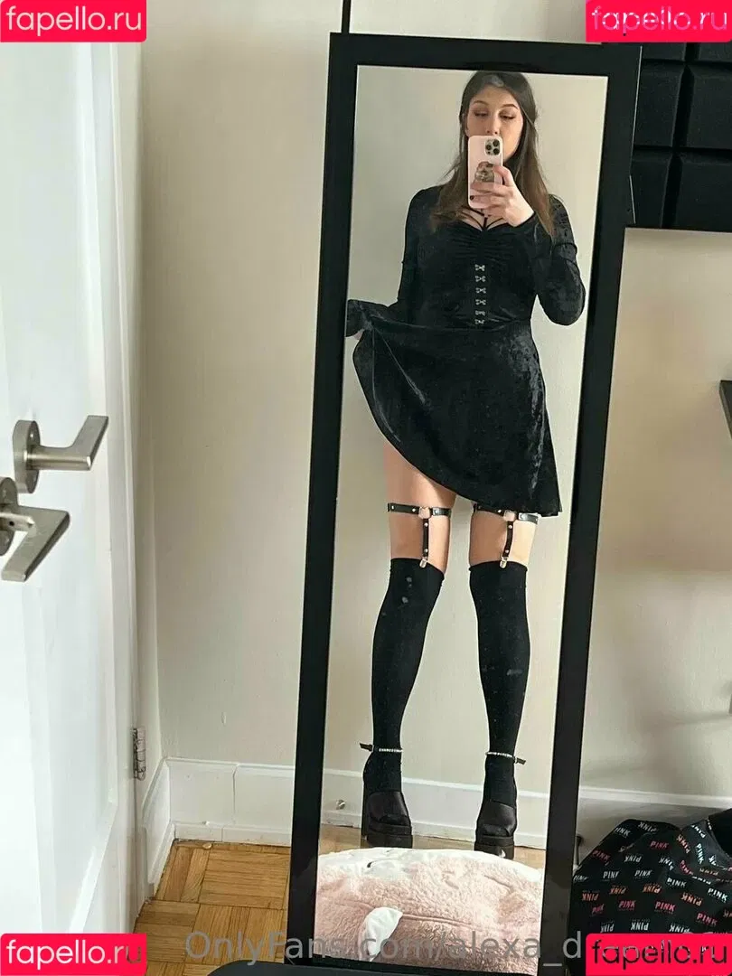alexa_dream01 Onlyfans Photo Gallery 