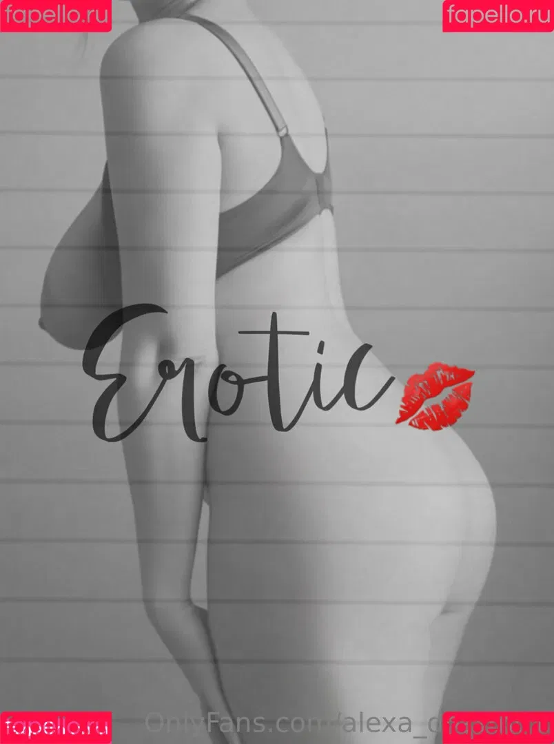 alexa_dream01 Onlyfans Photo Gallery 