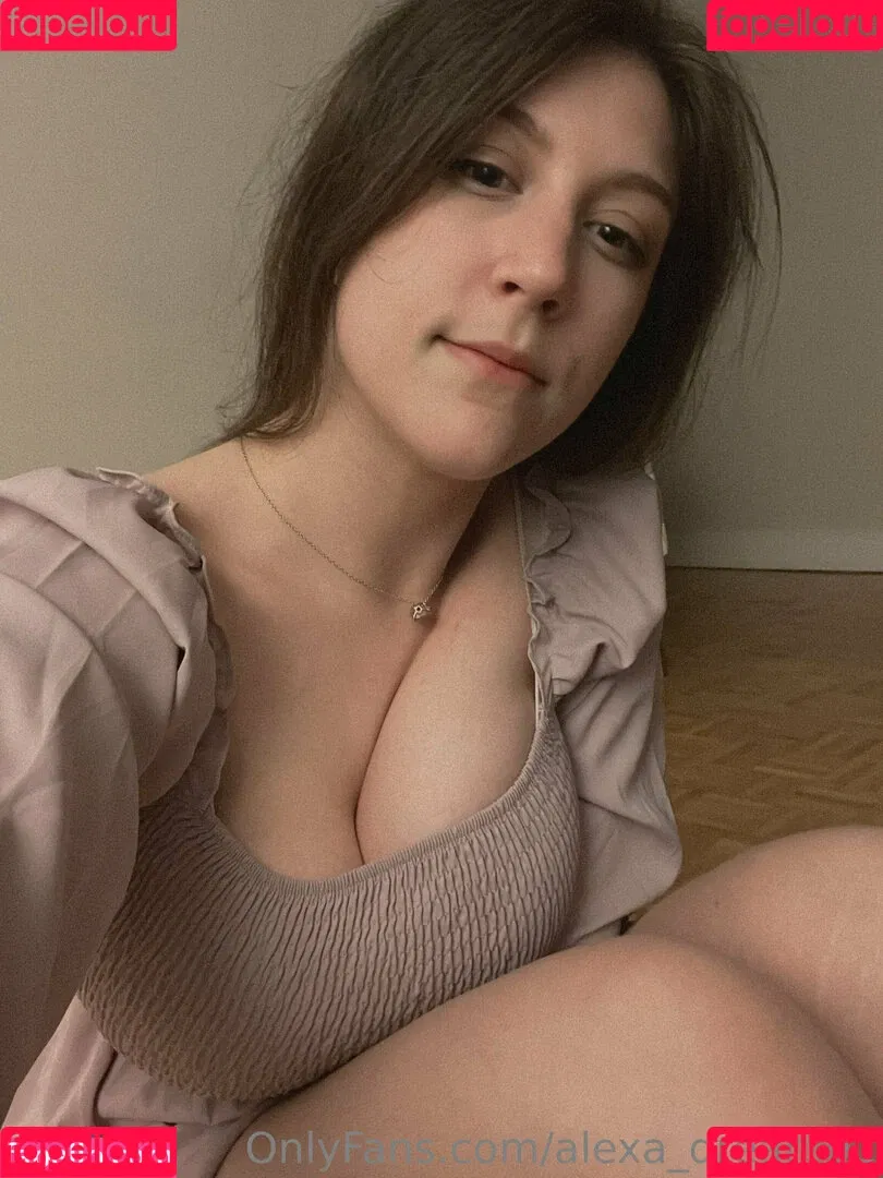 alexa_dream01 Onlyfans Photo Gallery 