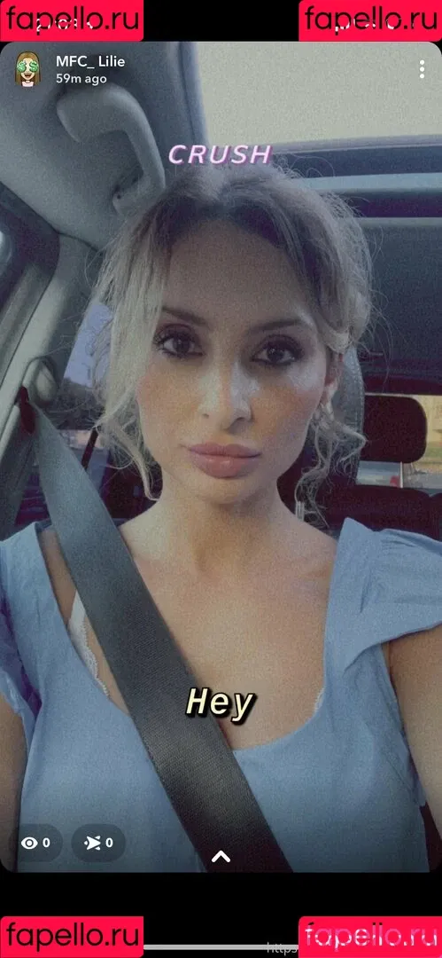 Liliemfc Onlyfans Photo Gallery 