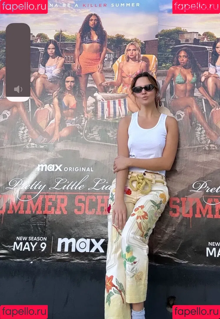 Bailee Madison Onlyfans Photo Gallery 