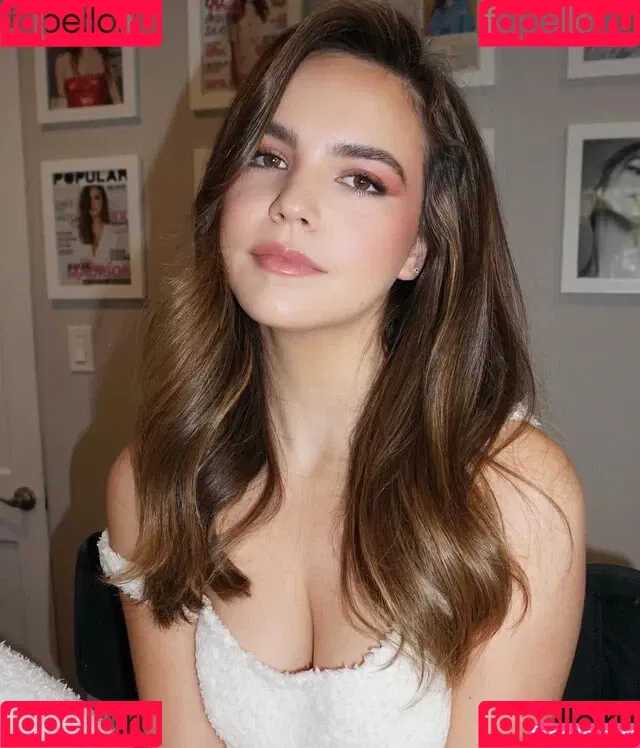 Bailee Madison Onlyfans Photo Gallery 