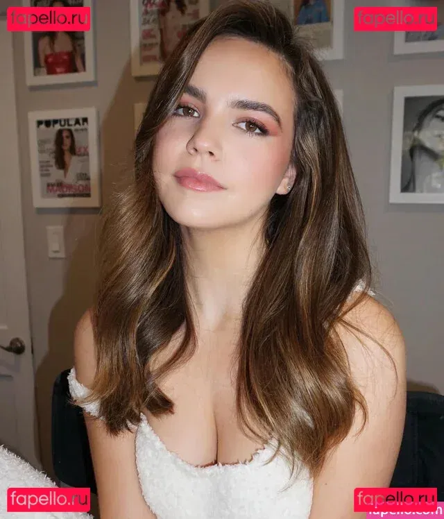 Bailee Madison Onlyfans Photo Gallery 