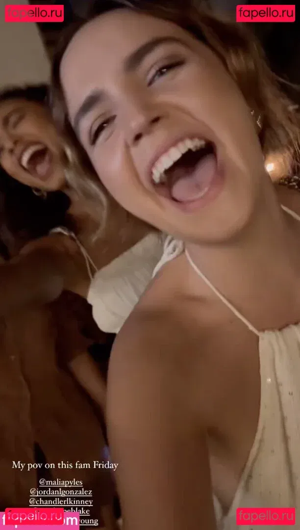 Bailee Madison Onlyfans Photo Gallery 