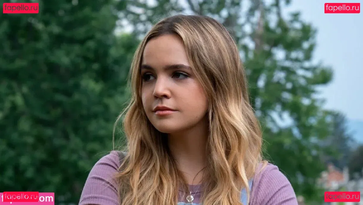 Bailee Madison Onlyfans Photo Gallery 