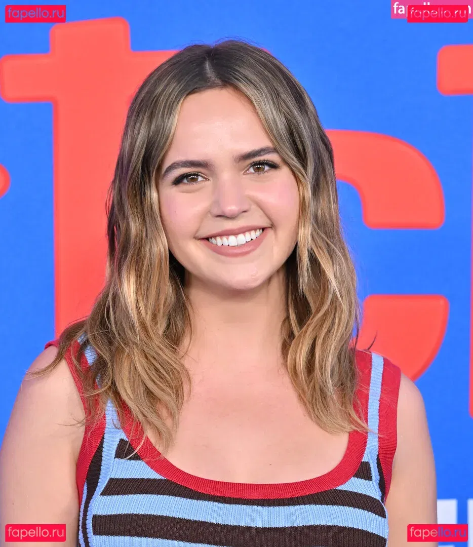 Bailee Madison Onlyfans Photo Gallery 