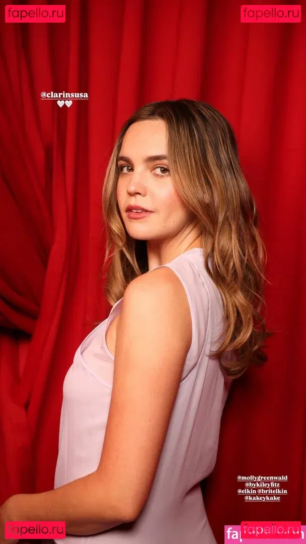 Bailee Madison Onlyfans Photo Gallery 