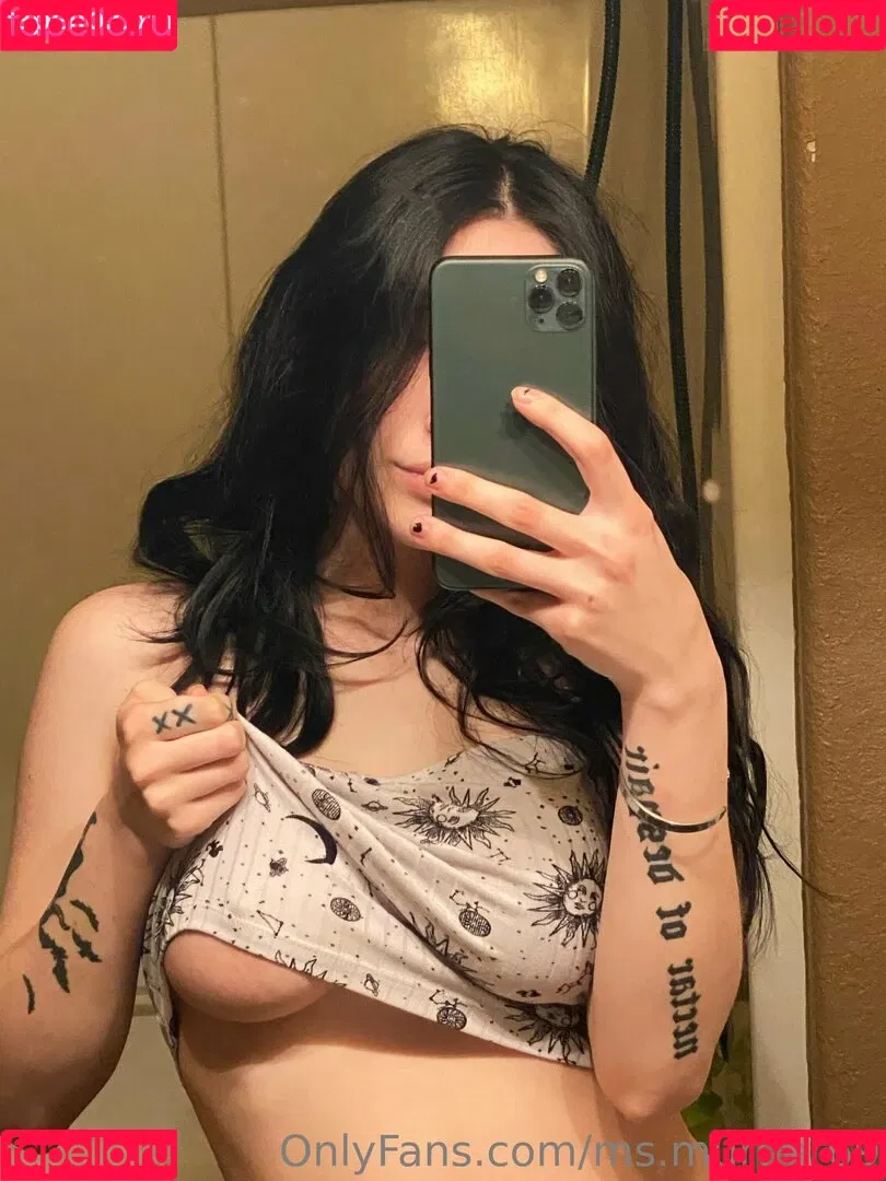 ms.murder69 Onlyfans Photo Gallery 