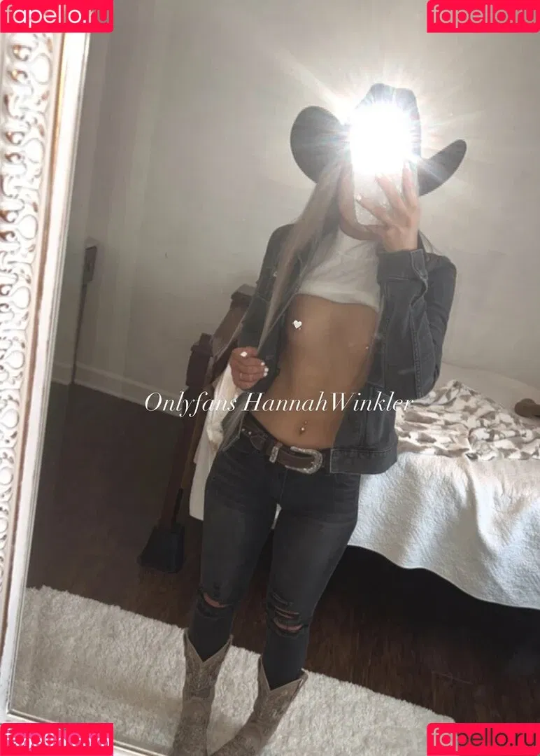 hannahwinkler Onlyfans Photo Gallery 