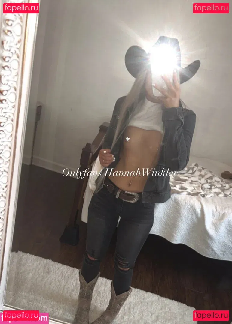 hannahwinkler Onlyfans Photo Gallery 