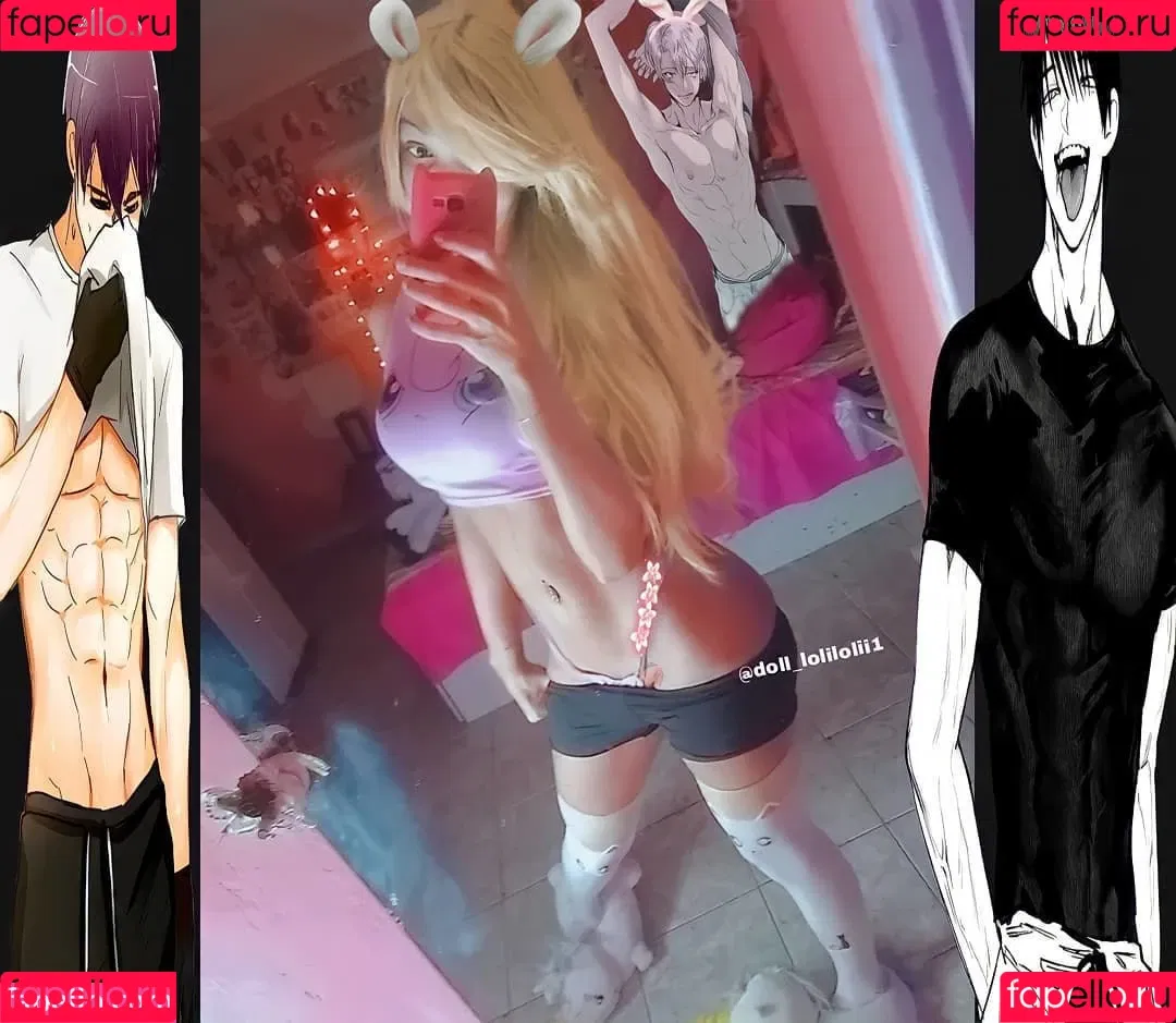 Doll_lolilolii Onlyfans Photo Gallery 