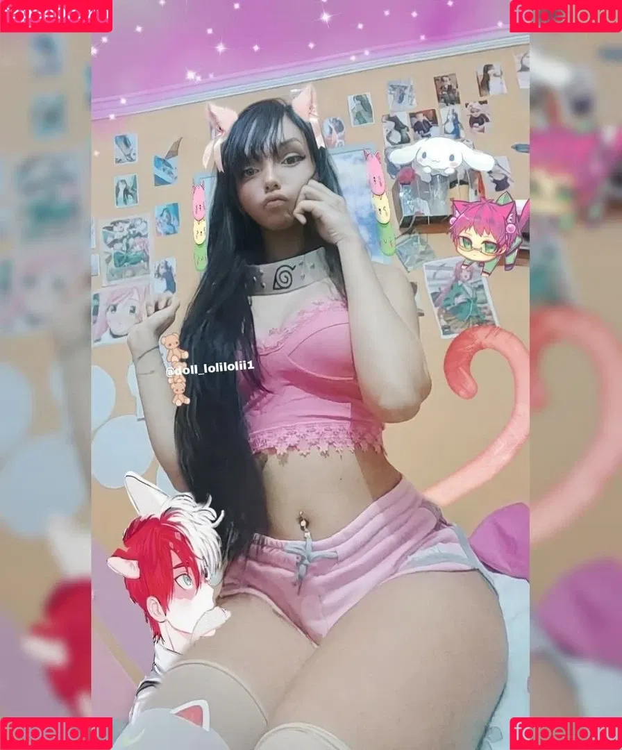 Doll_lolilolii Onlyfans Photo Gallery 