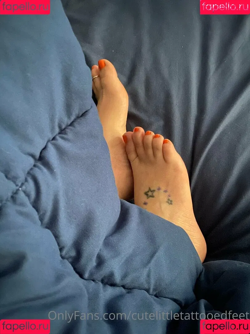 cutelittletattooedfeet Onlyfans Photo Gallery 
