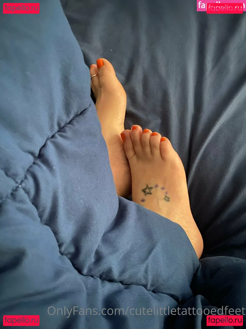 cutelittletattooedfeet Onlyfans Photo Gallery 