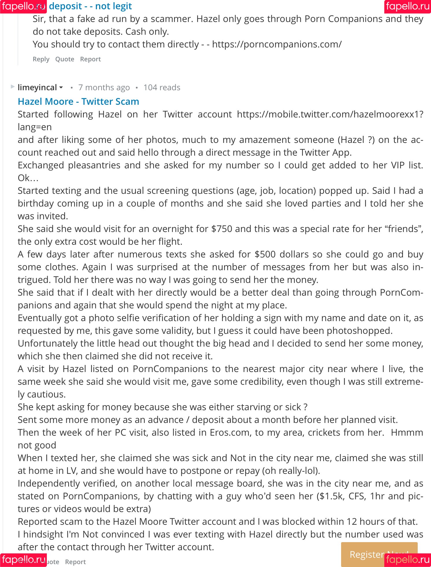 Brooke Buchanan Onlyfans Photo Gallery 