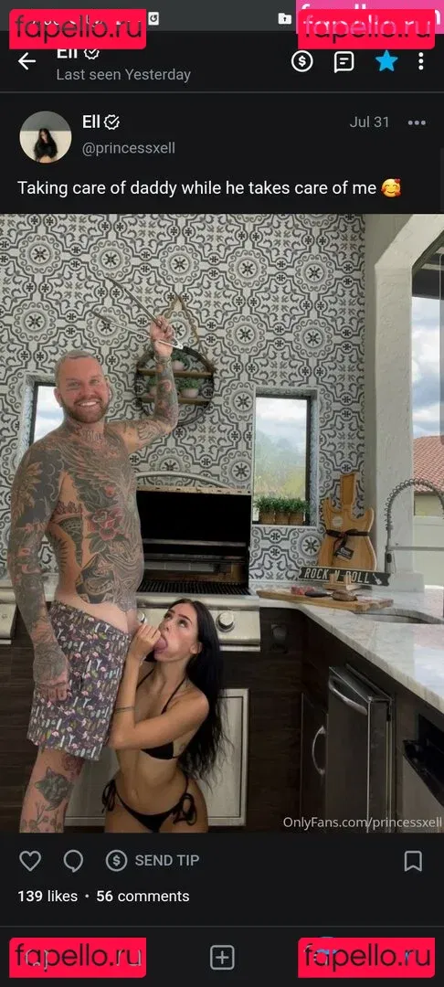 Princessxell Onlyfans Photo Gallery 