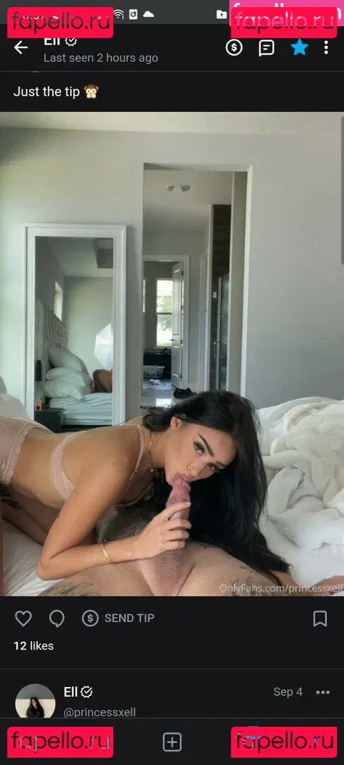 Princessxell Onlyfans Photo Gallery 