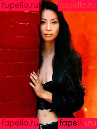 Lucy Liu Onlyfans Photo Gallery 