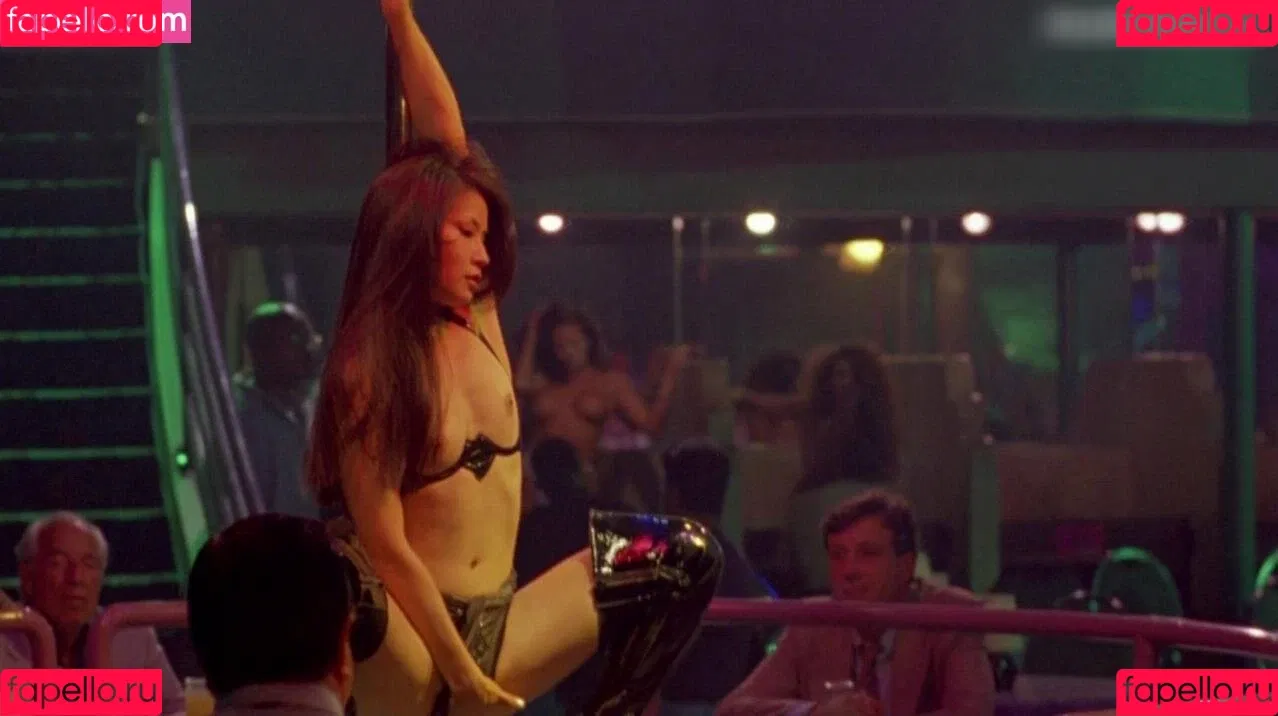 Lucy Liu Onlyfans Photo Gallery 