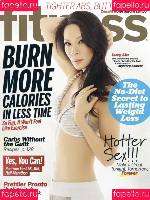 Lucy Liu Onlyfans Photo Gallery 
