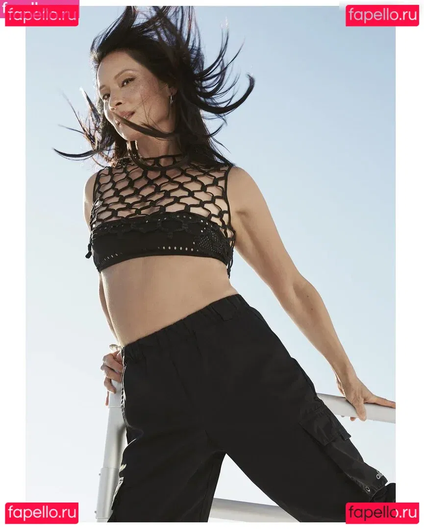 Lucy Liu Onlyfans Photo Gallery 