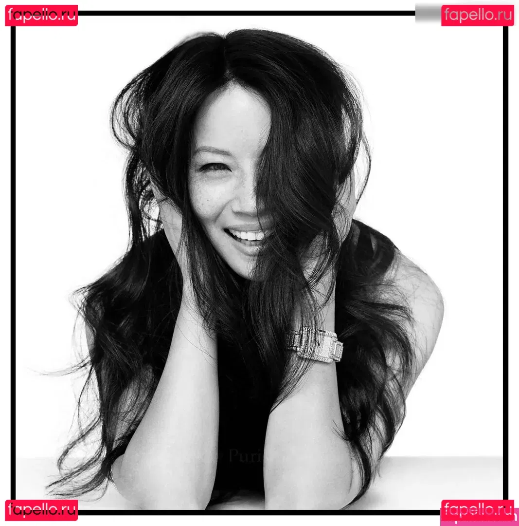 Lucy Liu Onlyfans Photo Gallery 