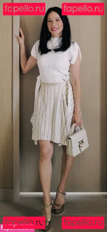 Lucy Liu Onlyfans Photo Gallery 