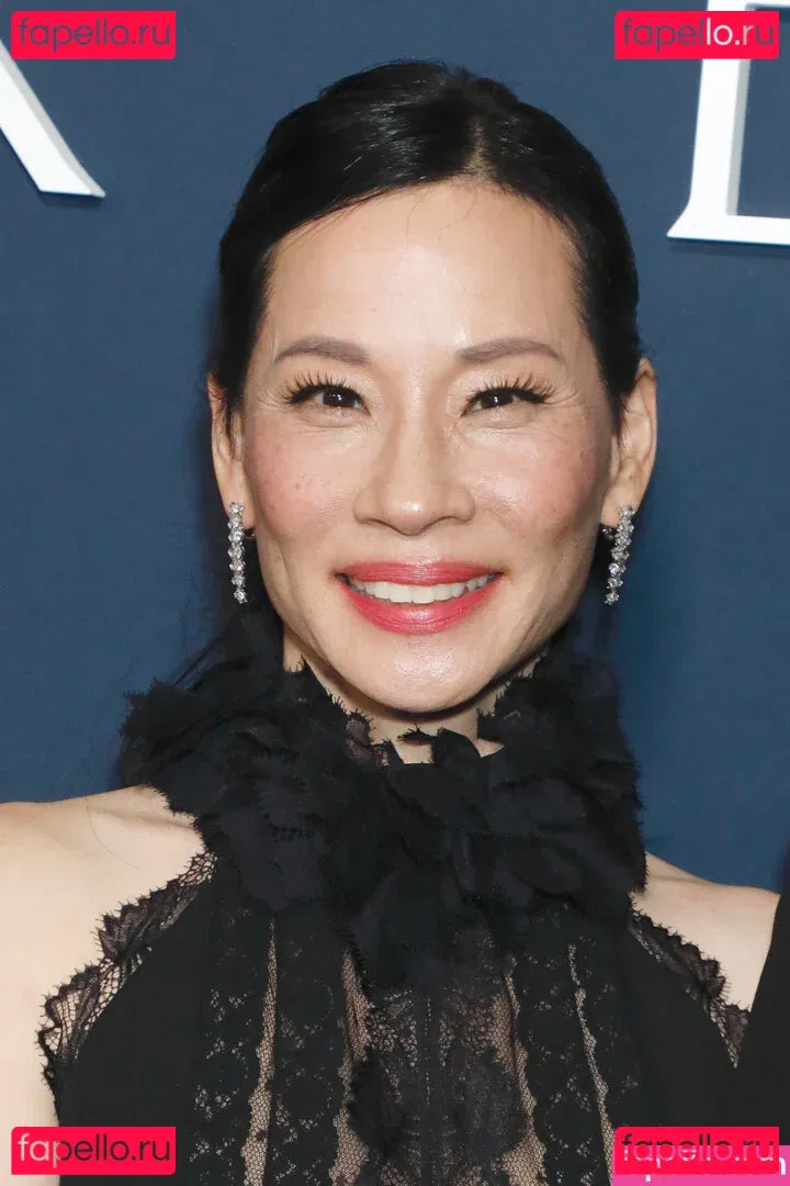 Lucy Liu Onlyfans Photo Gallery 