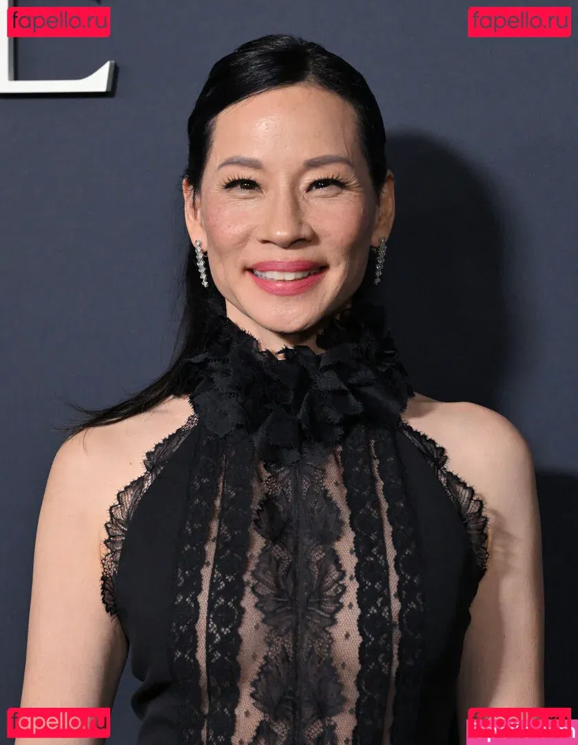 Lucy Liu Onlyfans Photo Gallery 