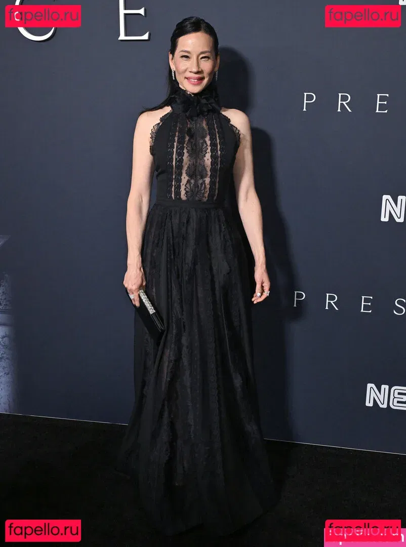 Lucy Liu Onlyfans Photo Gallery 