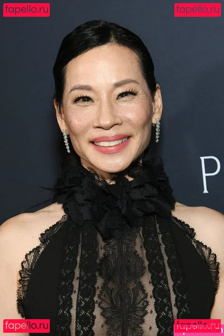 Lucy Liu Onlyfans Photo Gallery 