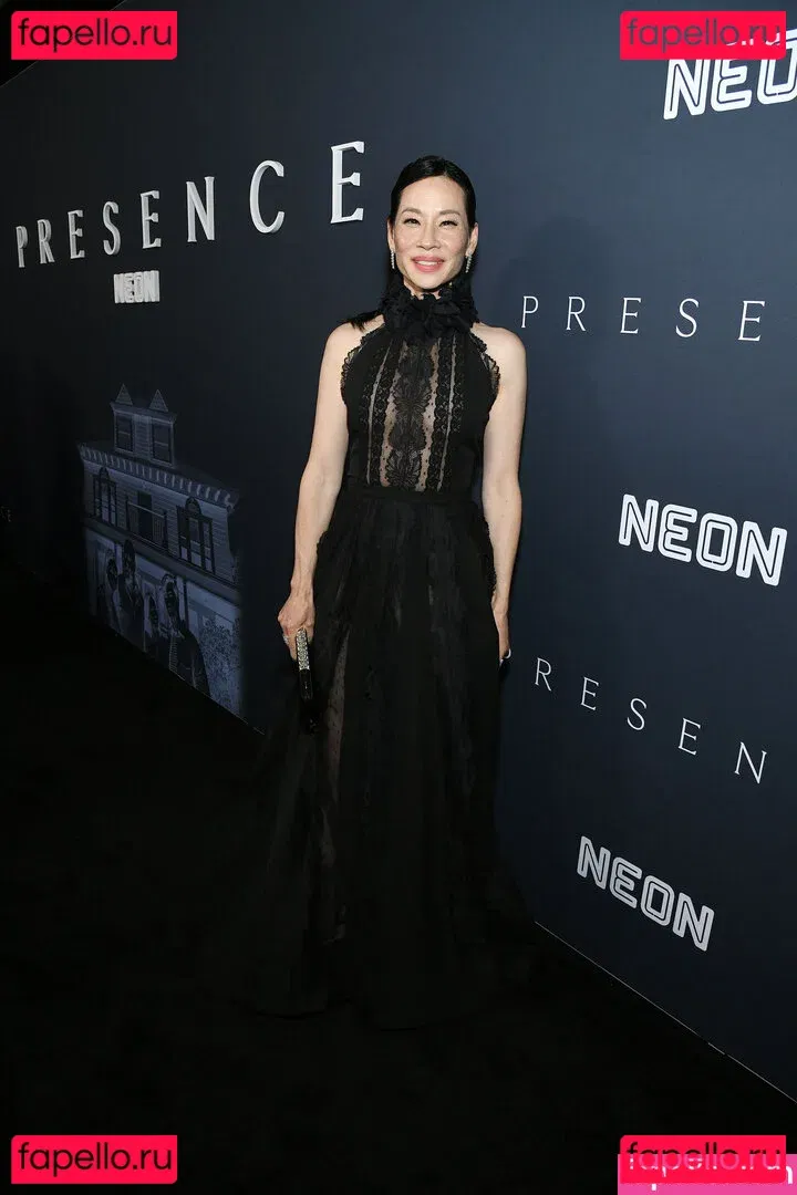 Lucy Liu Onlyfans Photo Gallery 