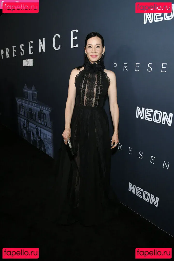 Lucy Liu Onlyfans Photo Gallery 