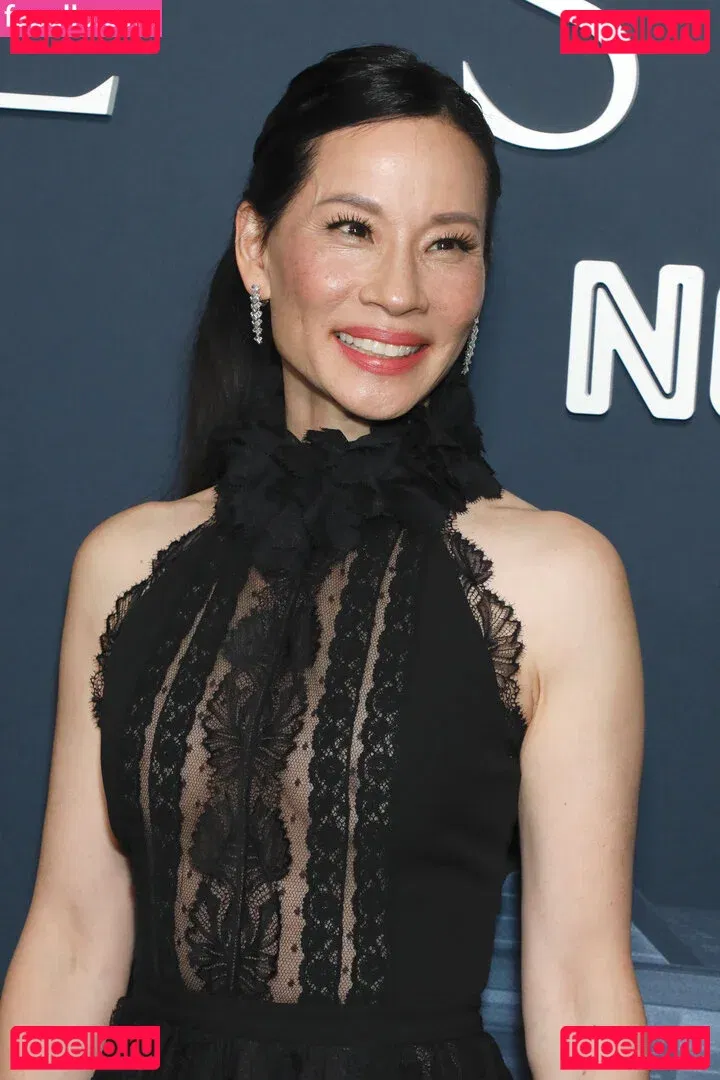 Lucy Liu Onlyfans Photo Gallery 