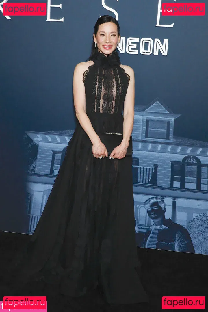 Lucy Liu Onlyfans Photo Gallery 