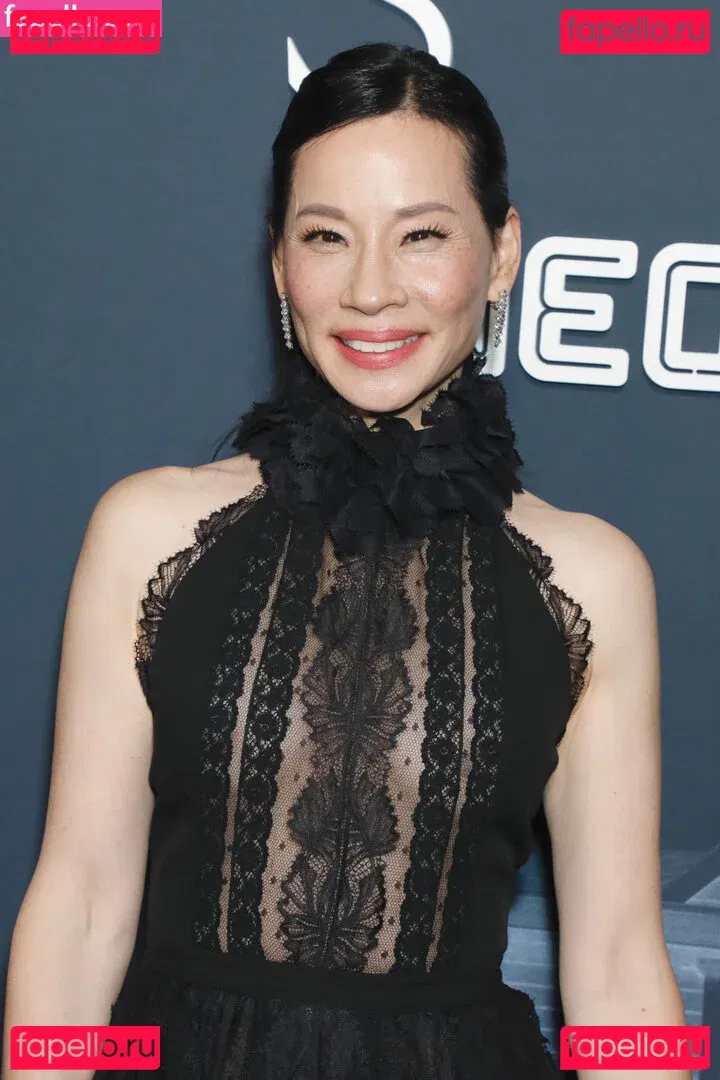 Lucy Liu Onlyfans Photo Gallery 